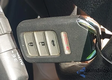 2015 Honda Accord Ex из США, поврежденный, VIN 1HGCR2F75FA189929